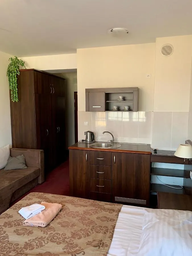 Apartamenty Arka Medical Spa **** Kolberg 0*,  Polen