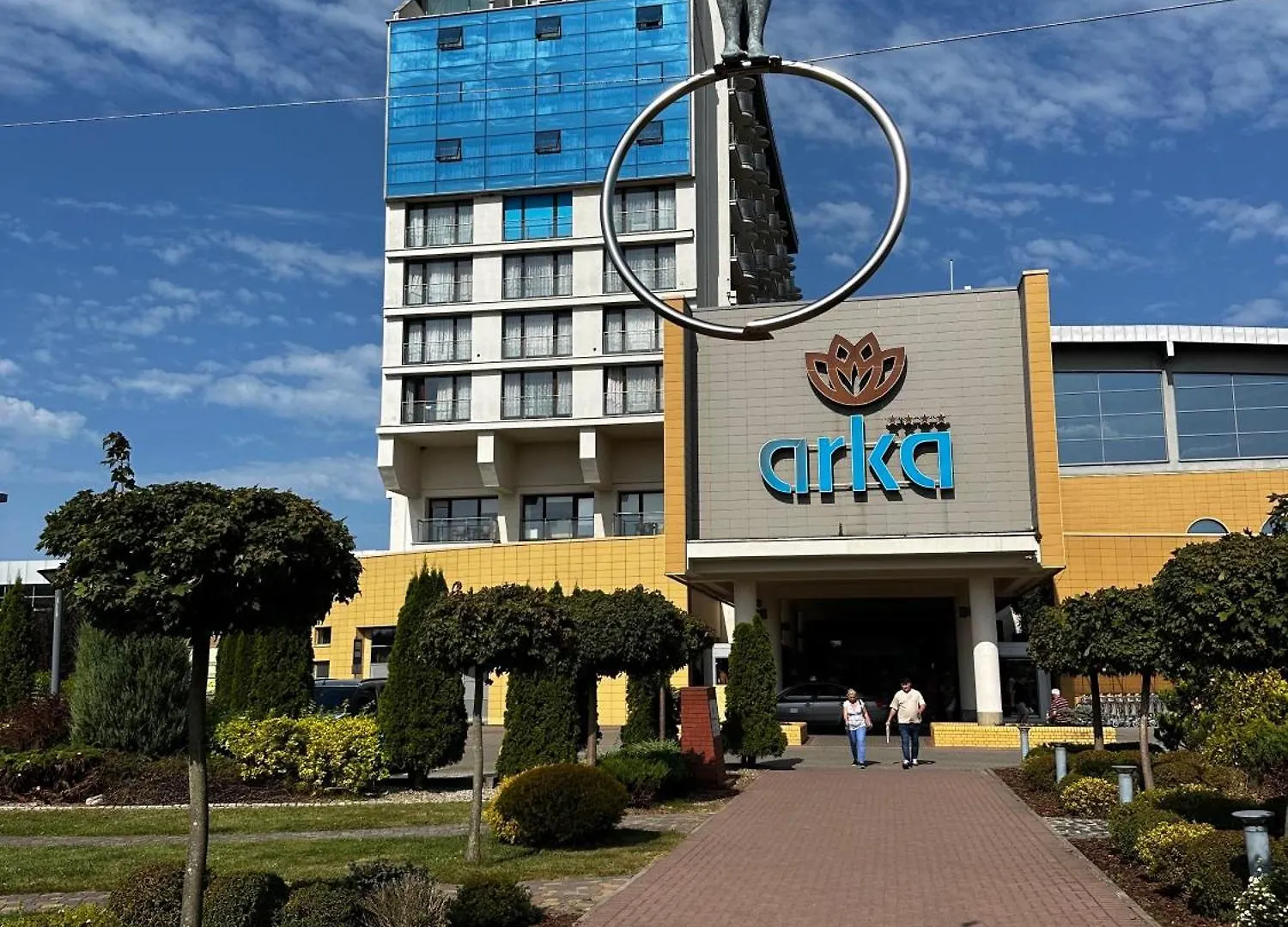 Apartamenty Arka Medical Spa **** Kolberg 0*,  Polen