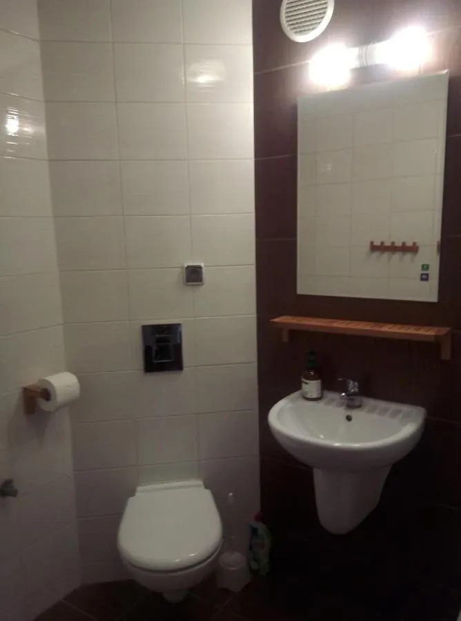 Apartment Apartamenty Arka Medical Spa **** Kolobrzeg Poland