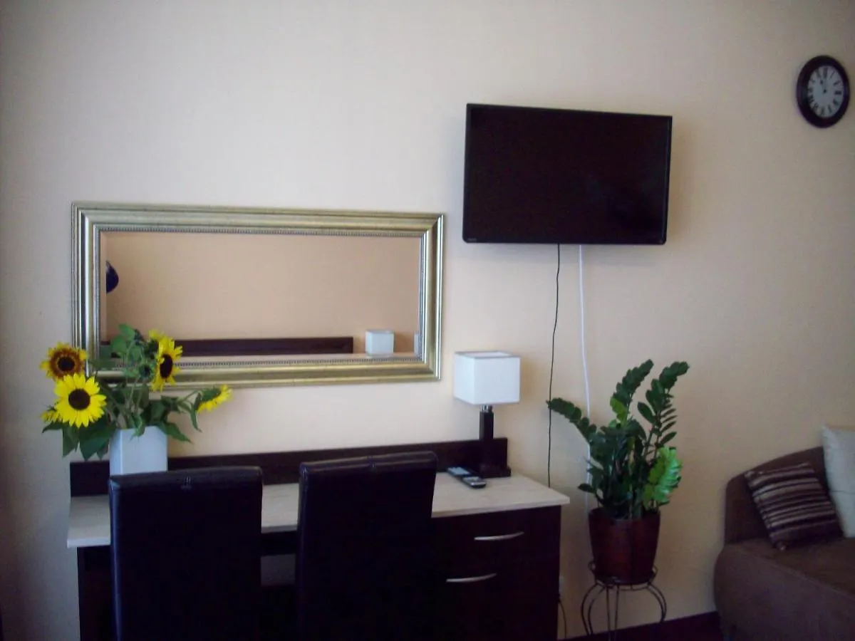 Apartamenty Arka Medical Spa **** Kolobrzeg Apartment