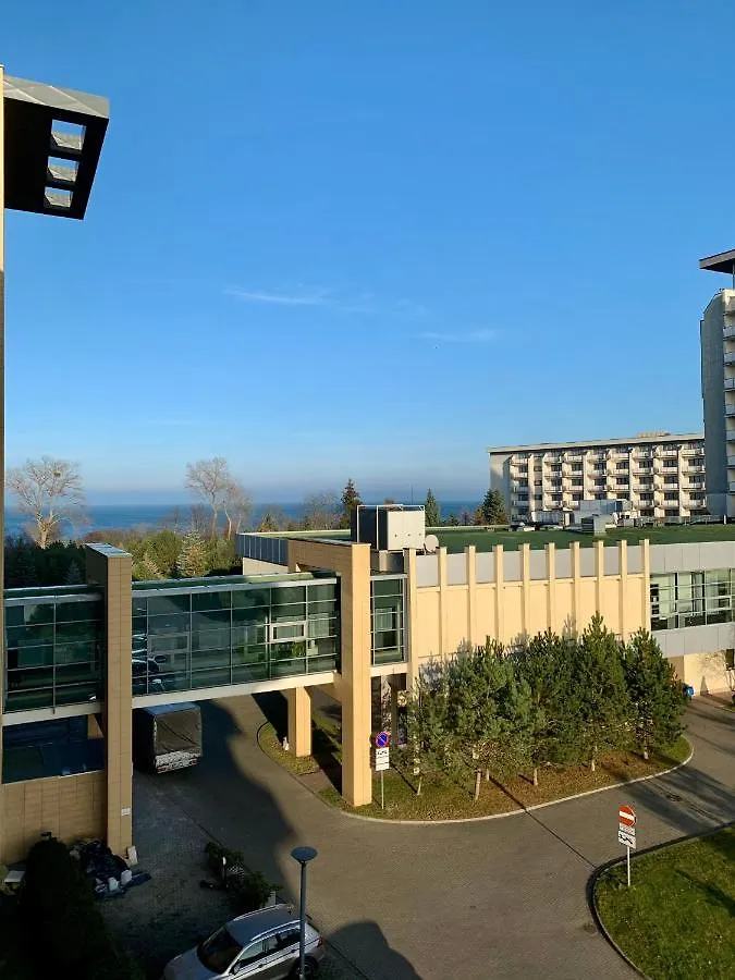 Apartamenty Arka Medical Spa **** Kolobrzeg 0*,